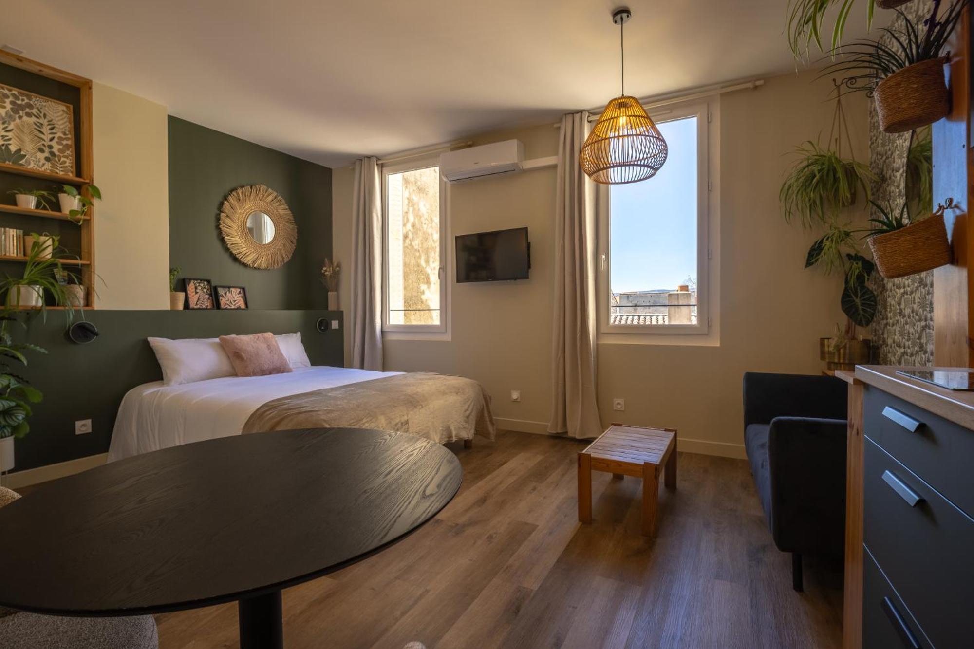 Le Cocon Urban Jungle - Calme Et Lumineux Appartement *