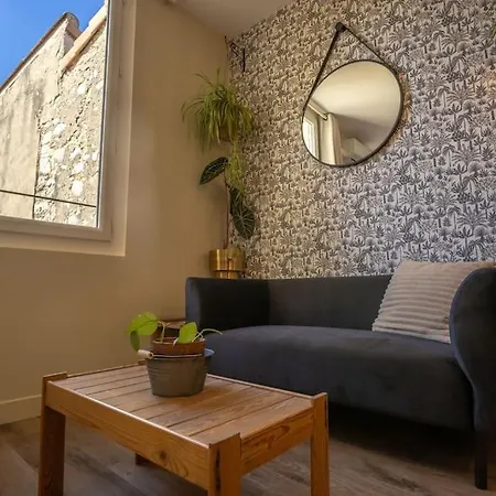Appartamento Le Cocon Urban Jungle - Calme Et Lumineux Montélimar Esterno foto