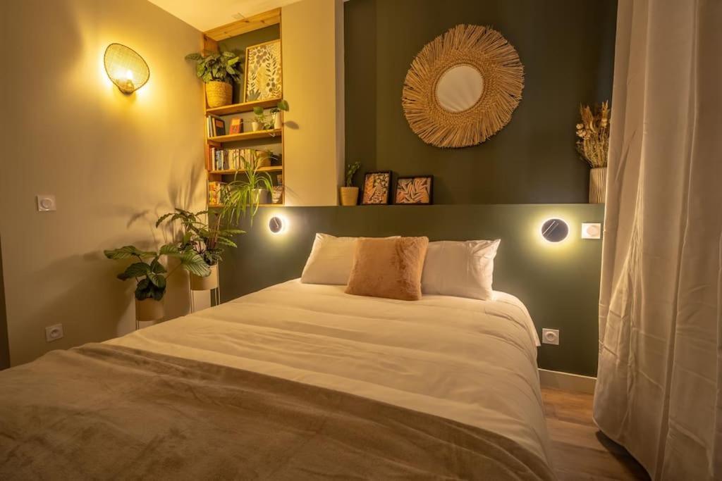 Appartamento Le Cocon Urban Jungle - Calme Et Lumineux