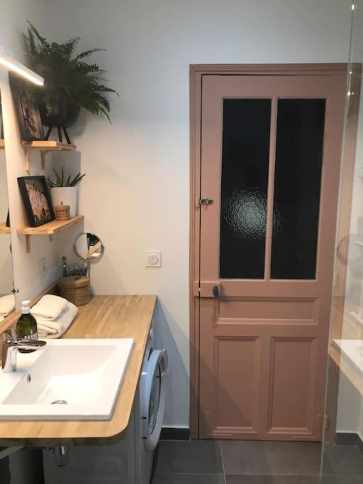 Le Cocon Urban Jungle - Calme Et Lumineux Appartamento